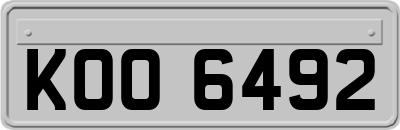 KOO6492