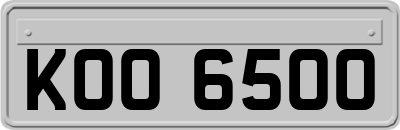KOO6500