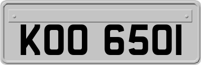 KOO6501