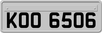 KOO6506