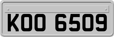 KOO6509