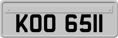 KOO6511