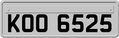 KOO6525