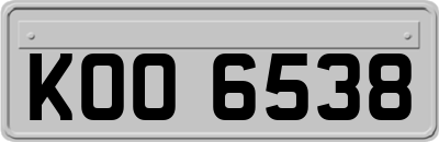 KOO6538