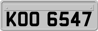 KOO6547
