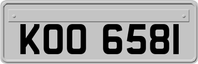 KOO6581