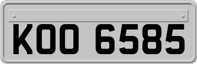 KOO6585