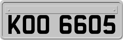 KOO6605