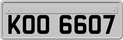 KOO6607