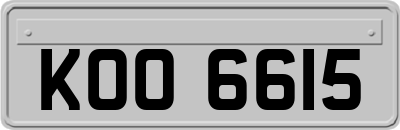 KOO6615