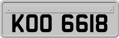 KOO6618