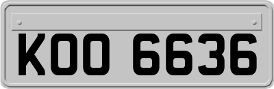 KOO6636