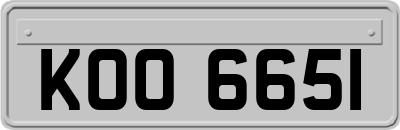 KOO6651
