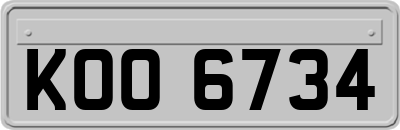 KOO6734