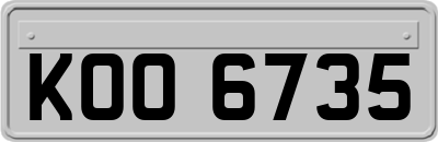 KOO6735