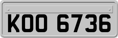 KOO6736
