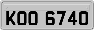 KOO6740