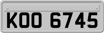 KOO6745