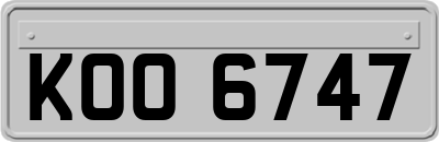 KOO6747