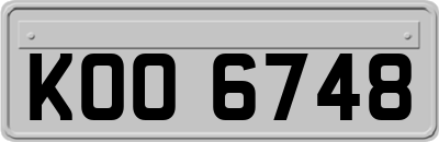 KOO6748