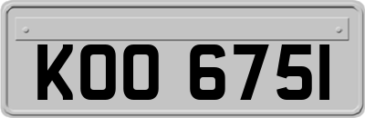 KOO6751