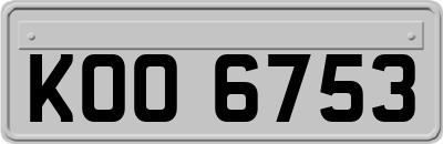 KOO6753
