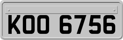 KOO6756