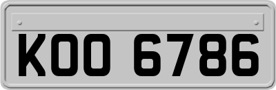 KOO6786