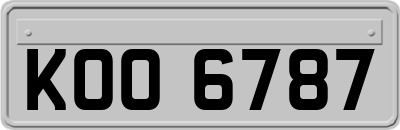 KOO6787