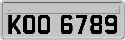 KOO6789