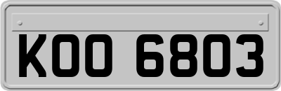 KOO6803
