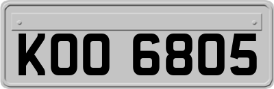 KOO6805