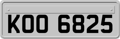 KOO6825