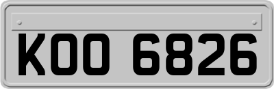 KOO6826