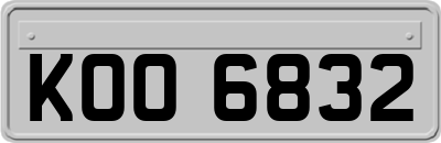 KOO6832