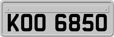 KOO6850