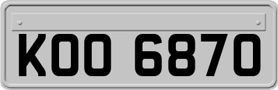 KOO6870