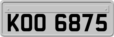 KOO6875