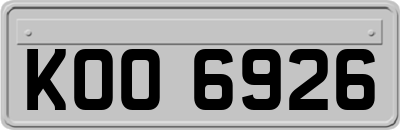 KOO6926