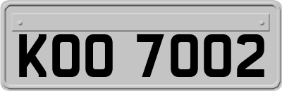 KOO7002