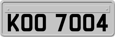 KOO7004