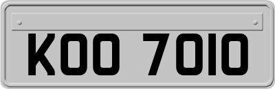 KOO7010