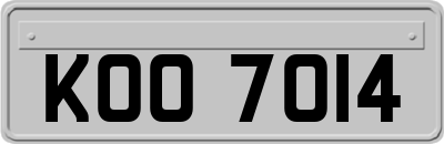 KOO7014