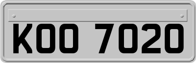 KOO7020