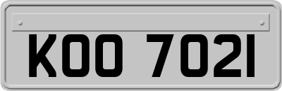 KOO7021