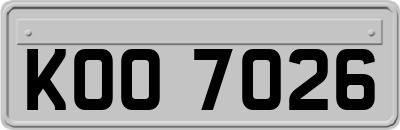 KOO7026