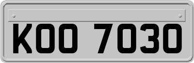 KOO7030