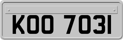 KOO7031