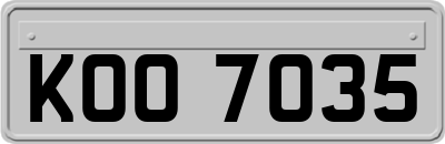 KOO7035