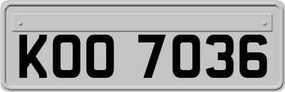 KOO7036